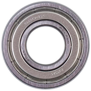 Підшипник для пральної машини 3790800100 (у коробці) NSK 6204 - 2Z (20x47x14)