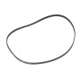 Ремінь для пральної машини 1220J5EL Optibelt 1220J5 EPJ чорний