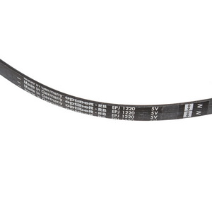 Ремінь для пральної машини 1220J5EL Optibelt 1220J5 EPJ чорний Ремінь для пральної машини 1220J5EL Optibelt 1220J5 EPJ чорний