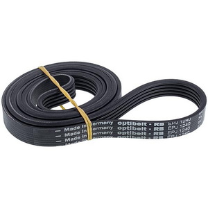 Ремінь для пральної машини 1240J5EL Optibelt EPJ чорний