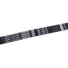 Ремінь для пральної машини 1323531309 Optibelt 1184 J6 EL чорний