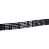 Ремінь для пральної машини 151044 Optibelt 1278J6 EPJ чорний