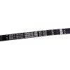 Ремінь для пральної машини 416002800 Optibelt 1230J5 EL чорний