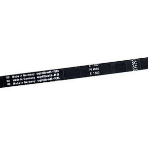 Ремінь для пральної машини 5689130 Optibelt 1880J5 чорний Ремінь для пральної машини 5689130 Optibelt 1880J5 чорний