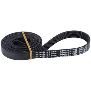 Ремінь для пральної машини 587610 Optibelt 1315H8 EPH чорний