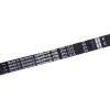 Ремінь для пральної машини 587610 Optibelt 1315H8 EPH чорний