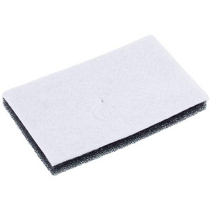 Фильтр выходной для пылесоса Philips 300004479401 CP1102/01 130x80x15mm (поролон/микро)