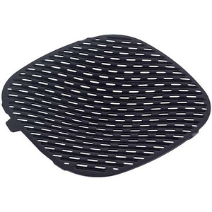Решетка нижнего гриля для аэрогриля Philips 420303623451 HD9951/01 240x240mm