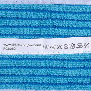 Серветка з мікрофібри 432200426081 для насадки акумуляторного пилососа Philips