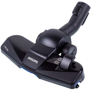 Щетка пол/ковер для пылесоса Philips 432200426682 D=35mm (на трубу с защелкой)