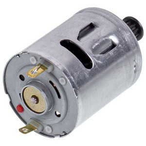 Двигун турбощітки 432200695111 Philips для акумуляторного пилососа