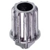 Муфта запобіжна для м&aposясорубки Philips 996510078914 (металева, без втулки нового зразка)