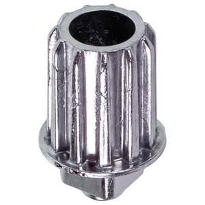 Муфта запобіжна для м&aposясорубки Philips 996510078914 (металева, без втулки нового зразка)