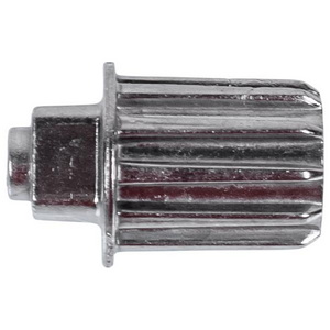 Муфта предохранительная для мясорубки Philips 996510078914 (металлическая, без втулки нового образца)