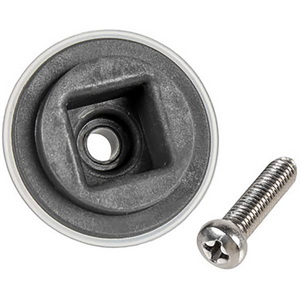 Ущільнювач + втулка + гвинт кріплення для шнека 996510078915 м&aposясорубки Philips Ущільнювач + втулка + гвинт кріплення для шнека 996510078915 м&aposясорубки Philips