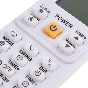 Пульт дистанционного управления универсальный для кондиционера Qunda KT-9018