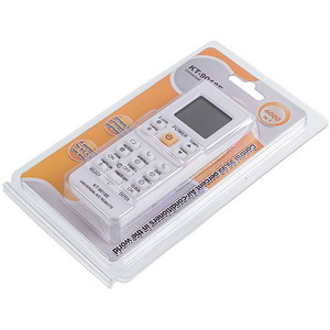 Пульт дистанционного управления универсальный для кондиционера Qunda KT-9018