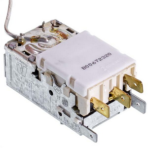 Термостат A13-0584 капілярний для холодильника Whirlpool 481228238084 Термостат A13-0584 капілярний для холодильника Whirlpool 481228238084