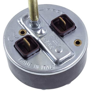 Термостат 80°C + выходы на лампу для бойлера RECO