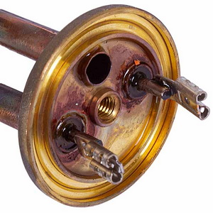 Reco 184280 Тен фланцевий (мідний) 1500W для бойлера (під анод M6) Reco 184280 Тен фланцевий (мідний) 1500W для бойлера (під анод M6)