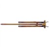 Тен для бойлера 184281 RECO 2000W (мідний, на коротких ніжках), фланець 48mm (під анод M6)