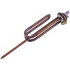 Тен для бойлера 184281 RECO 2000W (мідний, на подовжених ніжках), фланець 48mm (під анод M5)