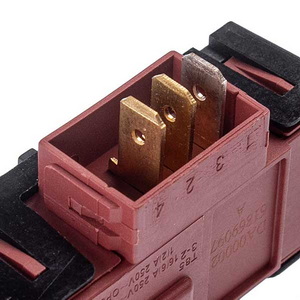 Замок люка (двері) для пральної машини Bosch 00069639