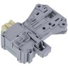 Замок люка (двері) DKS03B для пральної машини AEG 1328469026 Rold