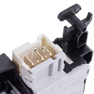 Замок люка (двері) DKS14 для пральної машини Gorenje 579333 ROLD