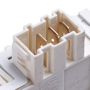 Замок люка (двери) для стиральной машины Hansa 8010469 Rold