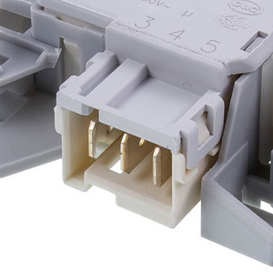 Замок люка (двери) DKS10A для стиральной машины AEG 8084553067 ROLD