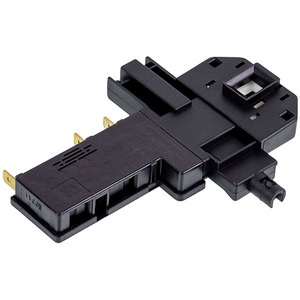 Замок люка (двері) для пральної машини Indesit, Ariston C00051438 ROLD