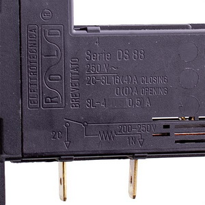 Замок люка (двери) для стиральной машины Indesit, Ariston C00051438 ROLD