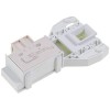 Замок люка (двері) для пральної машини Indesit C00085194 ROLD