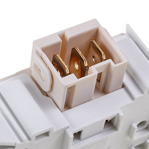 Замок люка (двери) для стиральной машины Indesit C00085194 ROLD