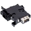 Замок люка (двері) для вертикальної пральної машини Indesit, Ariston C00111494 Rold