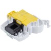 Замок люка (двері) DK001 для пральної машини Indesit C00254755 Rold