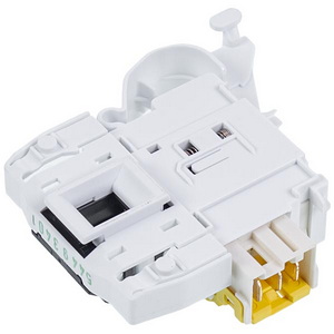 Замок люка (двері) DK001 для пральної машини Indesit C00254755 Rold