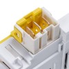 Замок люка (двері) DK001 для пральної машини Indesit C00254755 Rold