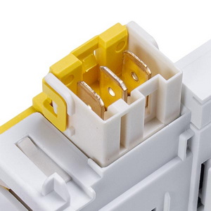 Замок люка (двері) DK001 для пральної машини Indesit C00254755 Rold