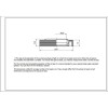 Сальник 25*47*10/12.5mm ROLF 1325849000 для пральної машини Zanussi