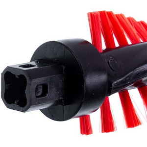 Щеточный валик для турбощетки для аккумуляторного пылесоса Rowenta FS-9100033247 Щеточный валик для турбощетки для аккумуляторного пылесоса Rowenta FS-9100033247