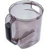 Контейнер для пилу для пилососа Rowenta RS-2230001257 коричневий