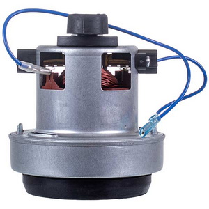 Двигун для пилососа Rowenta RS-2230001782 23600TSC-L D=106/72 mm H=25/105 mm (у зборі з корпусом)