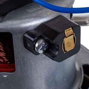 Двигун для пилососа Rowenta RS-2230001782 23600TSC-L D=106/72 mm H=25/105 mm (у зборі з корпусом)