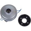 Двигун для пилососа Rowenta RS-2230001782 23600TSC-L D=106/72 mm H=25/105 mm (у зборі з корпусом)