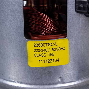 Двигун для пилососа Rowenta RS-2230001782 23600TSC-L D=106/72 mm H=25/105 mm (у зборі з корпусом)