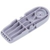 Защібка кришки корпуса для пилососа Rowenta RS-2230002241