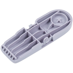 Защібка кришки корпуса для пилососа Rowenta RS-2230002241