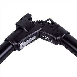 Труба складная для аккумуляторного пылесоса Rowenta SS-2230002637 металлическая черная